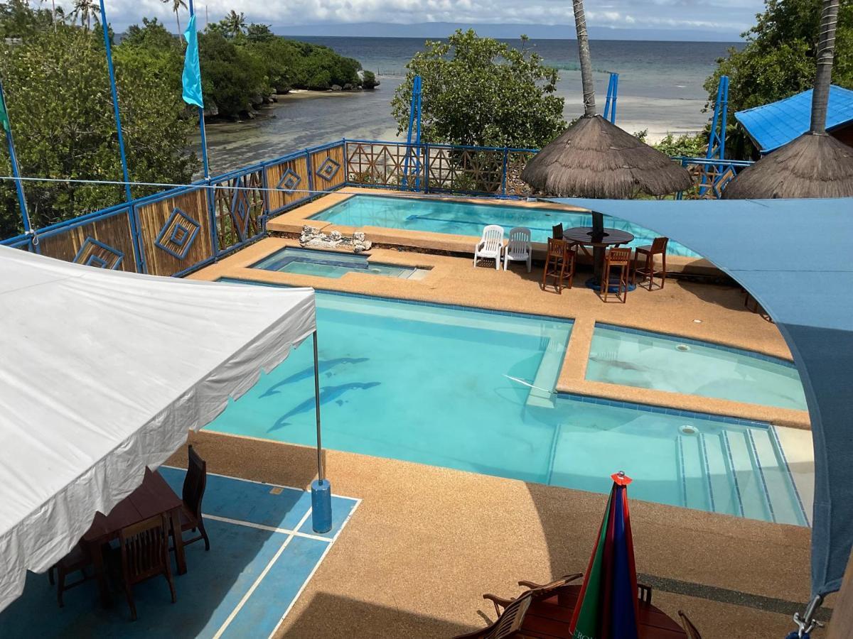 Rainbow Bay Beach & Dive Resort Siquijor Exteriör bild