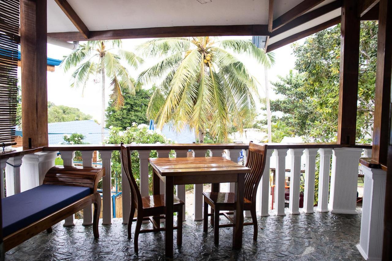 Rainbow Bay Beach & Dive Resort Siquijor Exteriör bild